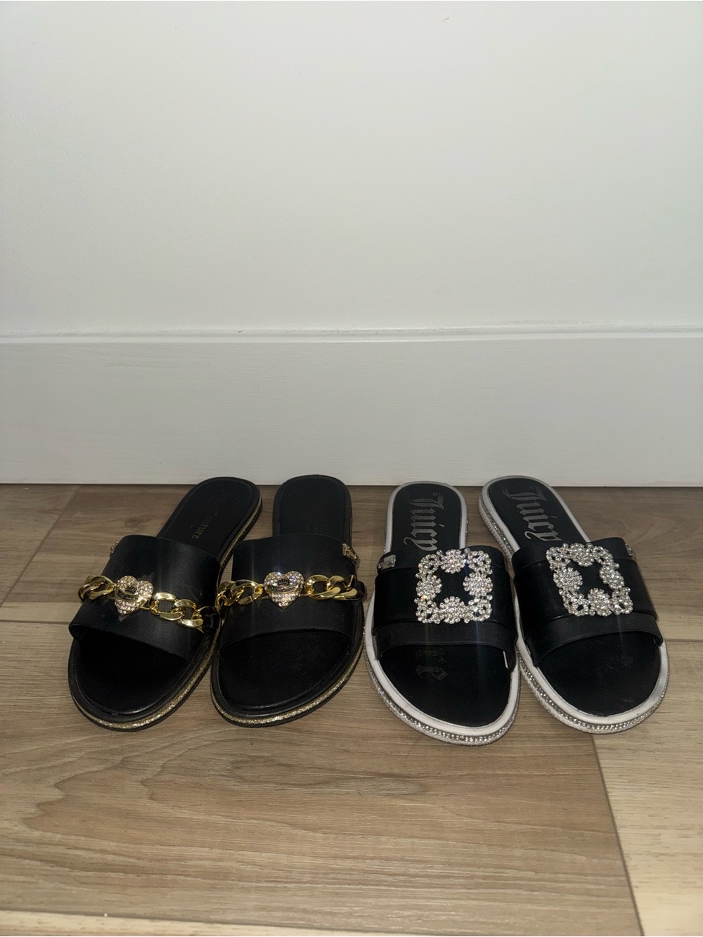 Juicy Couture Sandals Bundle - Picture 3 of 5